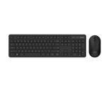 Asus CW100 | Keyboard and Mouse Set | Wireless | Russian | Black