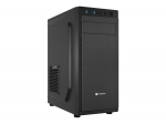 Genesis PC Case | Natec Aracanta | Black | Midi Tower
