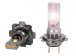 Autolambid, Mootorratta ja traktori valgustid // Autolambid, Mootorratta ja traktori valgustid // 23-380# Żar&oacute;wka samochodowa h7 led 12v/30w 2szt.