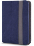 Book case iLike Universal case Fantasia for tablet 9-10 Dark Blue