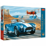 M&auml;nguala | PC | Konsoolid | Tarvikud // Harivad m&auml;nguasjad | Interaktiivsed | Loomingulised | Kunstilised // Puzzle - 1000 Premium Plus - Pustynny wyścig - Trefl 10844