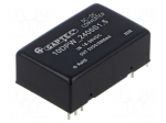 Converter: DC/DC | 10W | Uin: 18&divide;36VDC | Uout: 5VDC | Iout: 2A | THT | OUT: 1