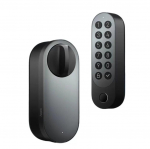 Aqara Smart Lock U200 Kit Silver, HomeKit, Thread