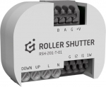 Roller shutter module (1 out) Grenton / 1-wire / digital inputs (2 inputs) / flush mounted / TF-Bus