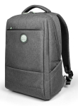Port Designs YOSEMITE Eco XL 39.6 cm (15.6") Backpack Grey