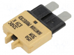 Fuse: resettable | 5A | 32VDC | automotive | 20.05mm