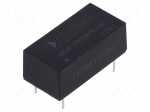 Converter: DC/DC | 2W | Uin: 21.6&divide;26.4V | 5VDC | Iout: 400mA | DIP14 | 2.8g