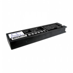 2300mAh for Nihon Kohden ECG-6851K,ECG-6511,ECG-6620P,ECG- 9130P,ECG-6951,ECG-6951d,BSM-73,TEC-8250K,TEC-8251K,TEC-X062