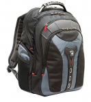 Wenger/SwissGear 600639 notebook case 43.2 cm (17") Backpack case Black, Grey