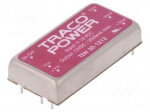 Converter: DC/DC | 30W | Uin: 9&divide;18V | 12VDC | Iout: 2500mA | 2"x1" | 31g