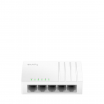 Cudy GS105U network switch Unmanaged Gigabit Ethernet (10/100/1000) White