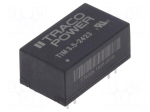 Converter: DC/DC | 3.5W | Uin: 18&divide;36V | Uout: 15VDC | Uout2: -15VDC | 7g