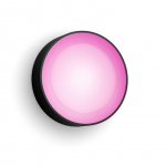 Desc lamp Philips Hue  WCA Daylo Outdoor Wall Lantern, Black | 15 W | 2000-6500 Hue White Colour Ambiance