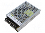 Power supply: switching | for building in | 150W | 24VDC | 0&divide;6.5A