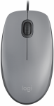 Computer mouse Logitech M110 Mid Gray