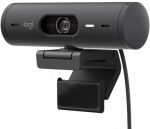 Webcam Logitech BRIO 500 Graphite