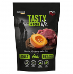 BIOFEED Tasty Dogs Life Deer - wet dog food - 500g
