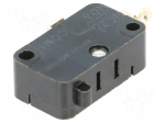 Microswitch SNAP ACTION | without lever | SPDT | 15A/250VAC | Pos: 2