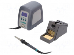 Station: soldering | Station power: 90W | 100&divide;500&deg;C | ESD