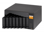 QNAP High-performance desktop SATA 6Gbps JBOD storage enclosure | TL-D800S