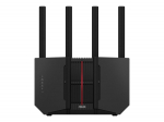 Tri-band WiFi 7 Router | RT-BE92U BE9700 | 802.11be | 5764 Mbit/s | 2500 Mbit/s | Ethernet LAN (RJ-45) ports 5 | Mesh Support Yes | MU-MiMO Yes | 4G/5G | Antenna type External antenna | 1