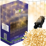 Dekoratiivne pidulik valgustus | J&otilde;uluvalgustus // Dekoratiivne pidulik valgustus | J&otilde;uluvalgustus // Lampki zew. 300LED 15m ciepły biały Izoxis 26710