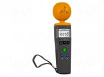 Meter: electric field strength | Display: LCD | Display: 4 digit