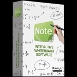 Note 3 interactive whiteboard software, License type &ndash; lifetime