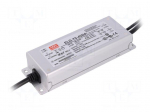 Power supply: switched-mode | Communication: DALI | LED | 75.6W | 1.8A