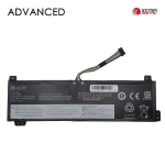 ExtraDigital L17L2PB3 Battery for Lenovo Laptop 4500mAh