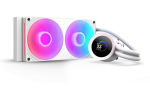 NZXT Kraken Plus Water Cooler 240 / RGB / LCD
