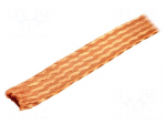 Braids | SO | tape | Thk: 4.5mm | W: 35mm | Body dim: 35x4.5mm | 10m