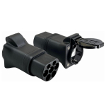 Adapter Type2 to Schuko