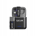 SJCAM M3 Wireless Lavalier Microphone TYPE-C 4x7h (28h) WiFi