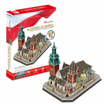 M&auml;nguala | PC | Konsoolid | Tarvikud // Harivad m&auml;nguasjad | Interaktiivsed | Loomingulised | Kunstilised // Puzzle 3d katedra na wawelu 101 element&oacute;w
