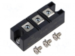 Module: diode | double,common cathode | 1.6kV | If: 230A | INT-A-Pak