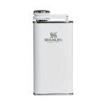 Stanley The Easy-Fill Wide Mouth Flask 0.23L Glossy White