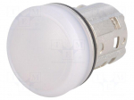 Control lamp | 22mm | 3SU1.5 | -25&divide;70&deg;C | &Oslash;22mm | IP67 | Colour: white