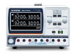 Laboratory power supply: standard | linear,multi-channel | 0&divide;3A