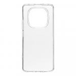 OBAL:ME TPU Cover for Xiaomi Redmi Note 14 Pro 5G/Poco X7 5G / transparent