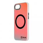 OBAL:ME HoloMag Cover for Apple iPhone 16e / black
