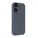 Tactical MagForce Hyperstealth Cover for iPhone 17 / deep blue
