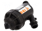 Anti-sand filter | Connection: 1" | Filter: mesh | 120um | 100l/min