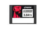 SSD|KINGSTON|3840 GB|Serial ATA III|2.5"|Write speed 530 MB/s|Read speed 560 MB/s|7008xTBW rating|MTBF 2000000 h|SEDC600ME/3840G