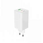 GRATEQ HALTI VERKKOVIRTALATURI GAN PD/PPS 2XUSB-C/1XUSB-A 100W