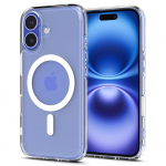 Other goods Spigen  Spigen Ultra Hybrid "T" MagSafe iPhone 16 Case - White