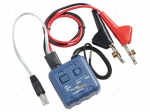 Transmitter | for network testers | Temp: -20&divide;60&deg;C | 69x61x36mm