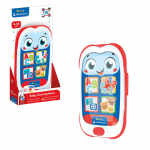 M&auml;nguala | PC | Konsoolid | Tarvikud // M&auml;nguasjad ja m&auml;ngud lastele // Interaktywny M&oacute;wiący Smartfon Telefon Dziecięcy Język Polski Turecki Portugalski Niemiecki Clementoni 17529