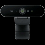 LOGITECH WEBCAM - BRIO 4K - GRAPHITE - USB - EMEA28i-935