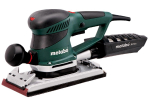 Metabo SRE 4351 TurboTec Orbital sander 22000 RPM Black, Green 350 W